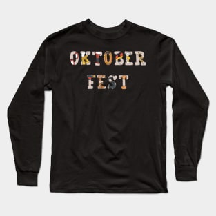 Oktoberfest Collection Long Sleeve T-Shirt